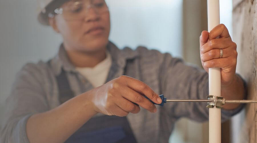 Professional annual plumbing maintenance services in Hambleton, WV